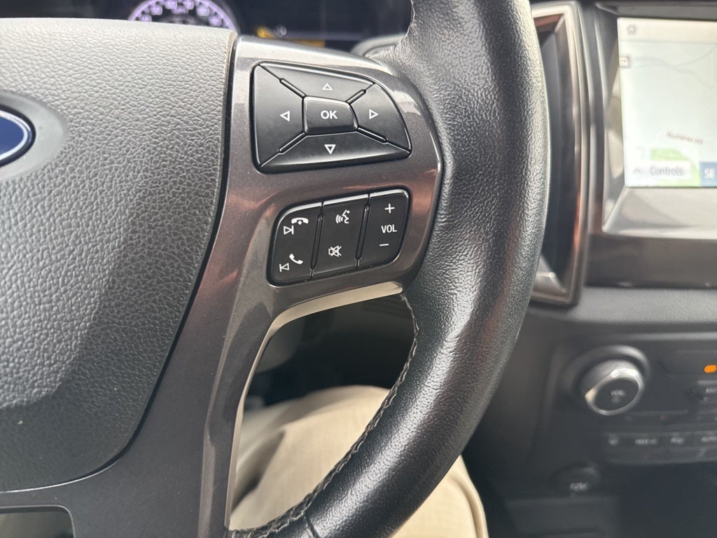 2022 Ford Ranger LARIAT