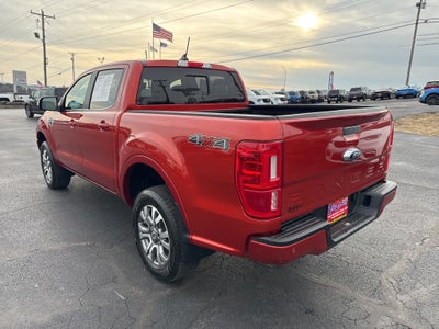 2022 Ford Ranger LARIAT