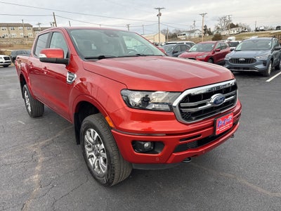 2022 Ford Ranger LARIAT
