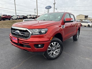 2022 Ford Ranger LARIAT