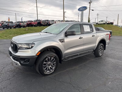 2021 Ford Ranger XLT