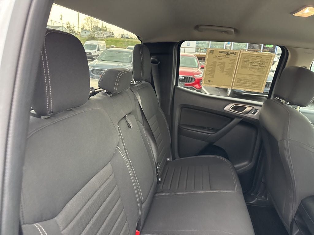 2021 Ford Ranger XLT