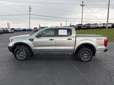 2021 Ford Ranger XLT