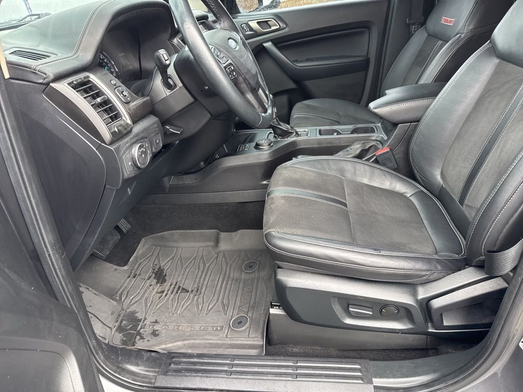 2022 Ford Ranger LARIAT