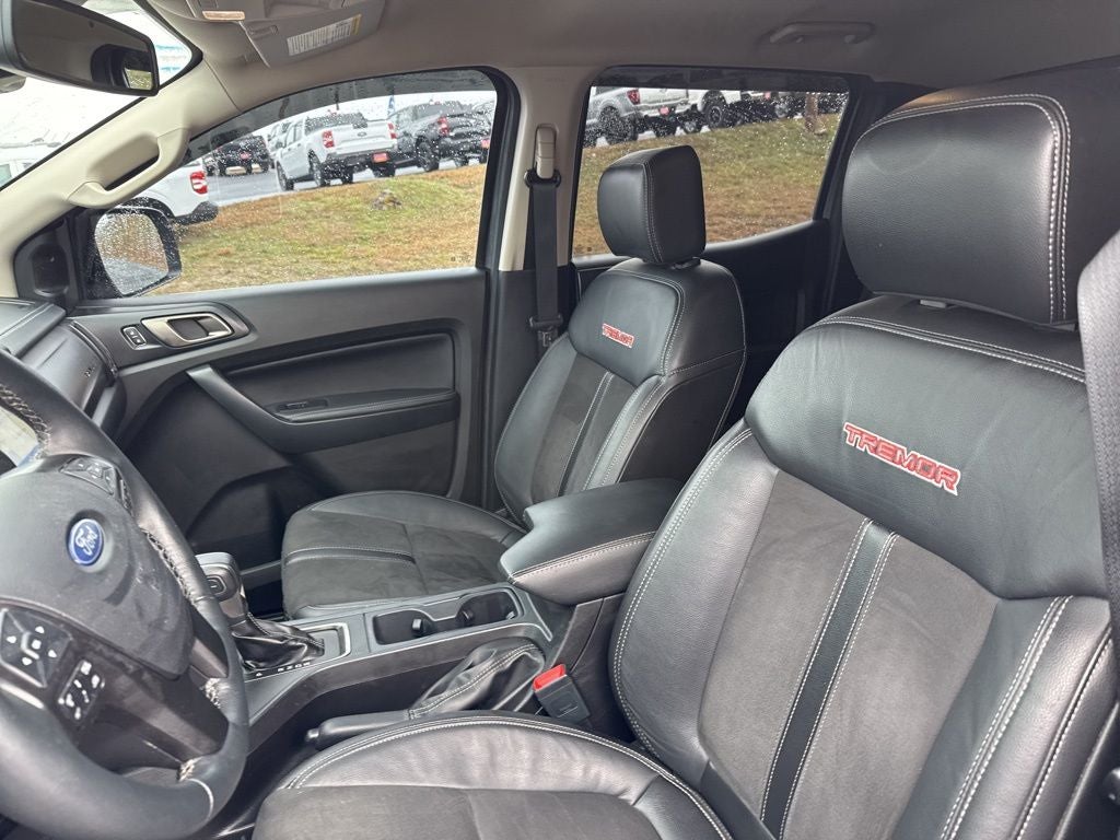 2022 Ford Ranger LARIAT