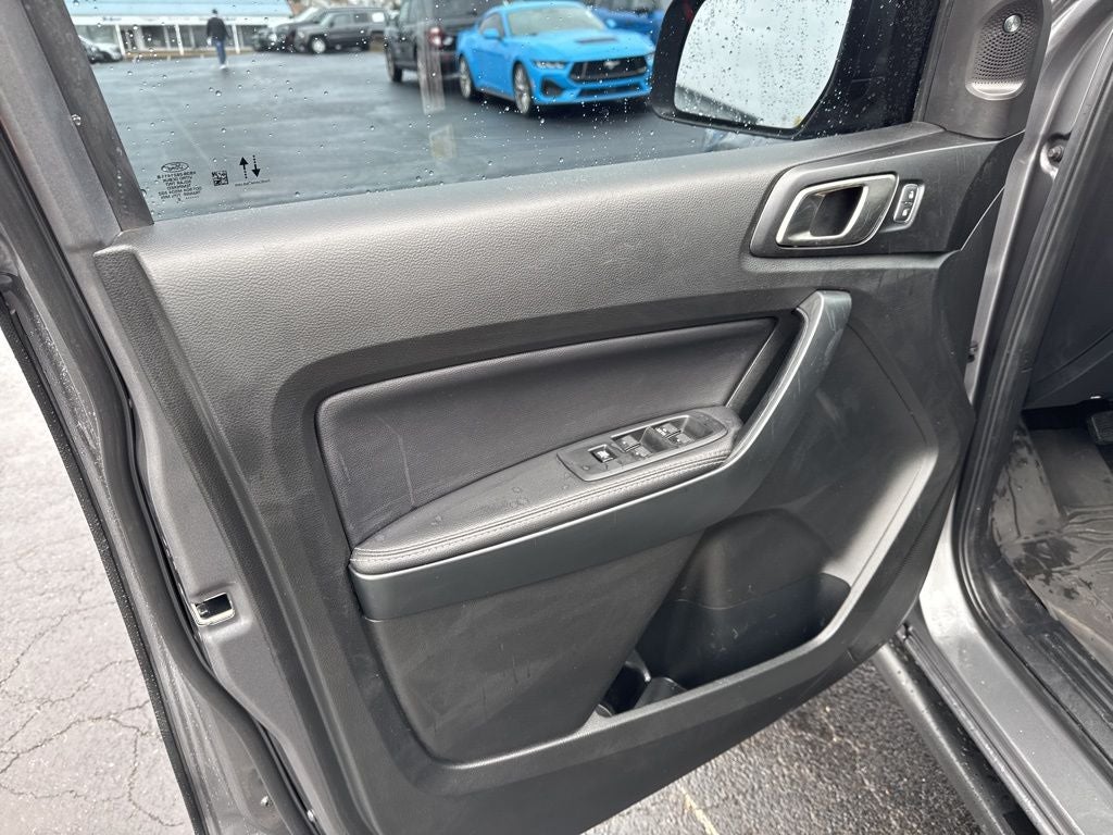 2022 Ford Ranger LARIAT