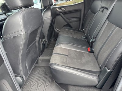 2022 Ford Ranger LARIAT