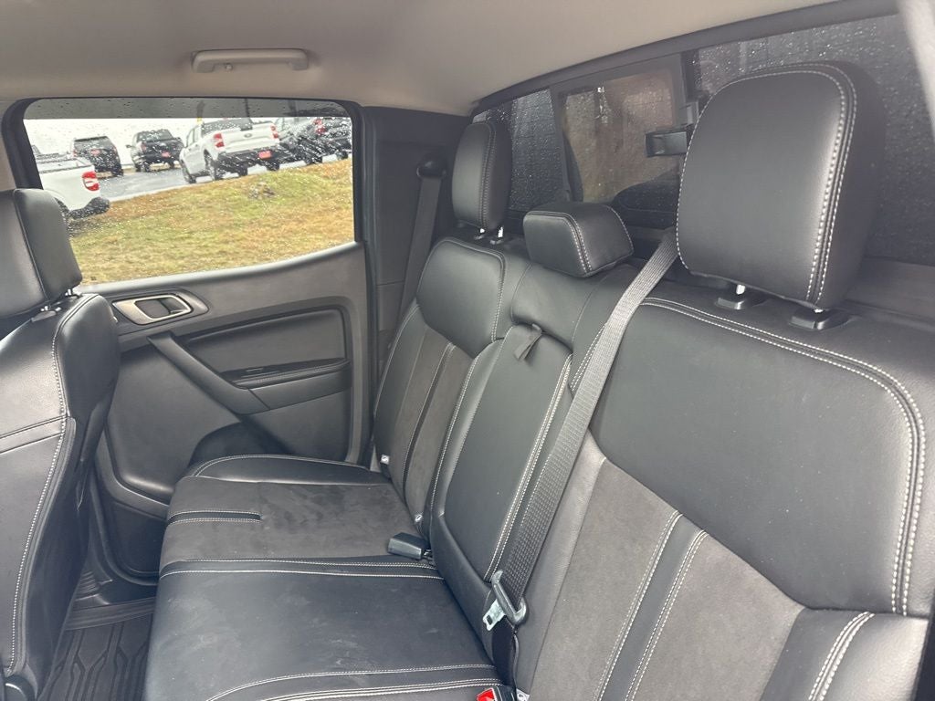 2022 Ford Ranger LARIAT