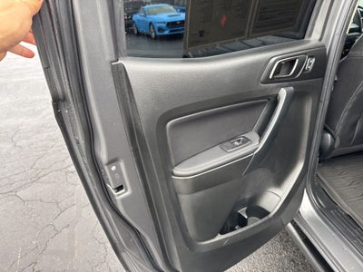 2022 Ford Ranger LARIAT