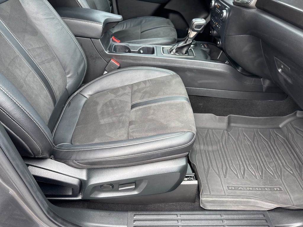 2022 Ford Ranger LARIAT