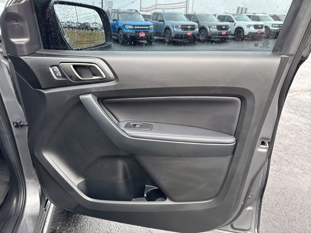 2022 Ford Ranger LARIAT