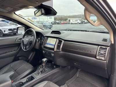 2022 Ford Ranger LARIAT