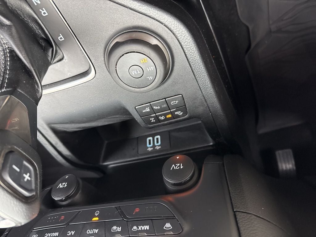 2022 Ford Ranger LARIAT