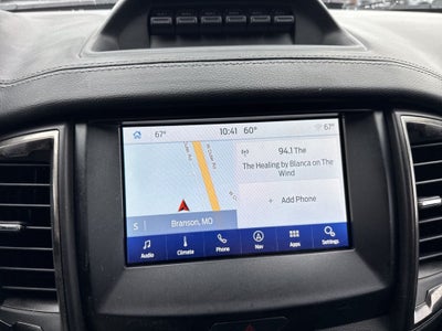 2022 Ford Ranger LARIAT