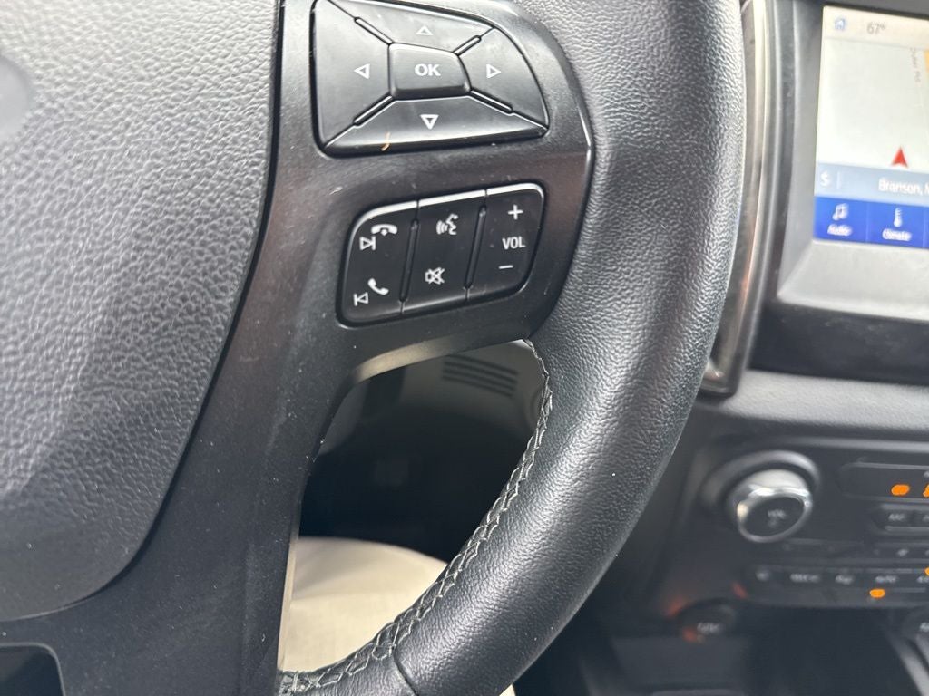 2022 Ford Ranger LARIAT