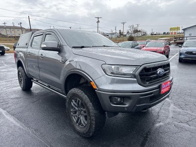 2022 Ford Ranger LARIAT