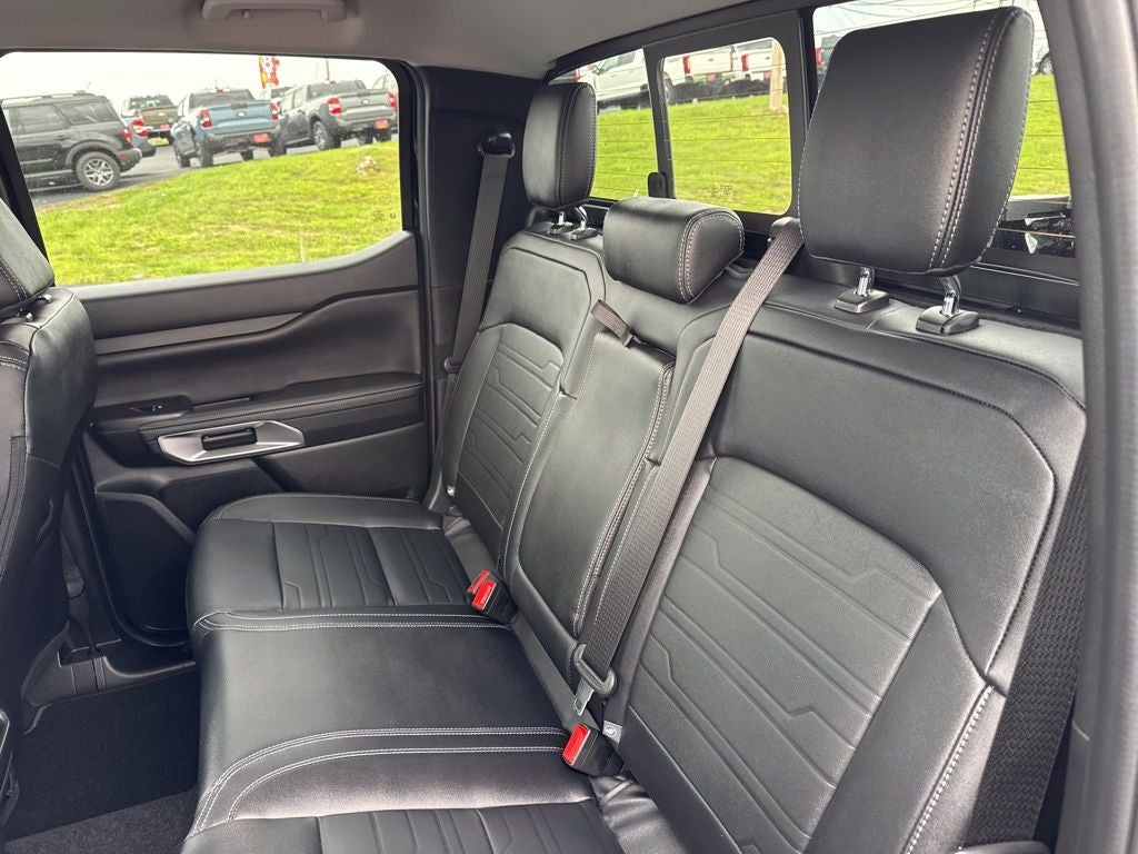 2025 Ford Ranger LARIAT