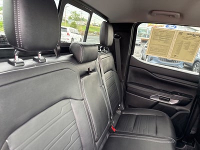 2025 Ford Ranger LARIAT