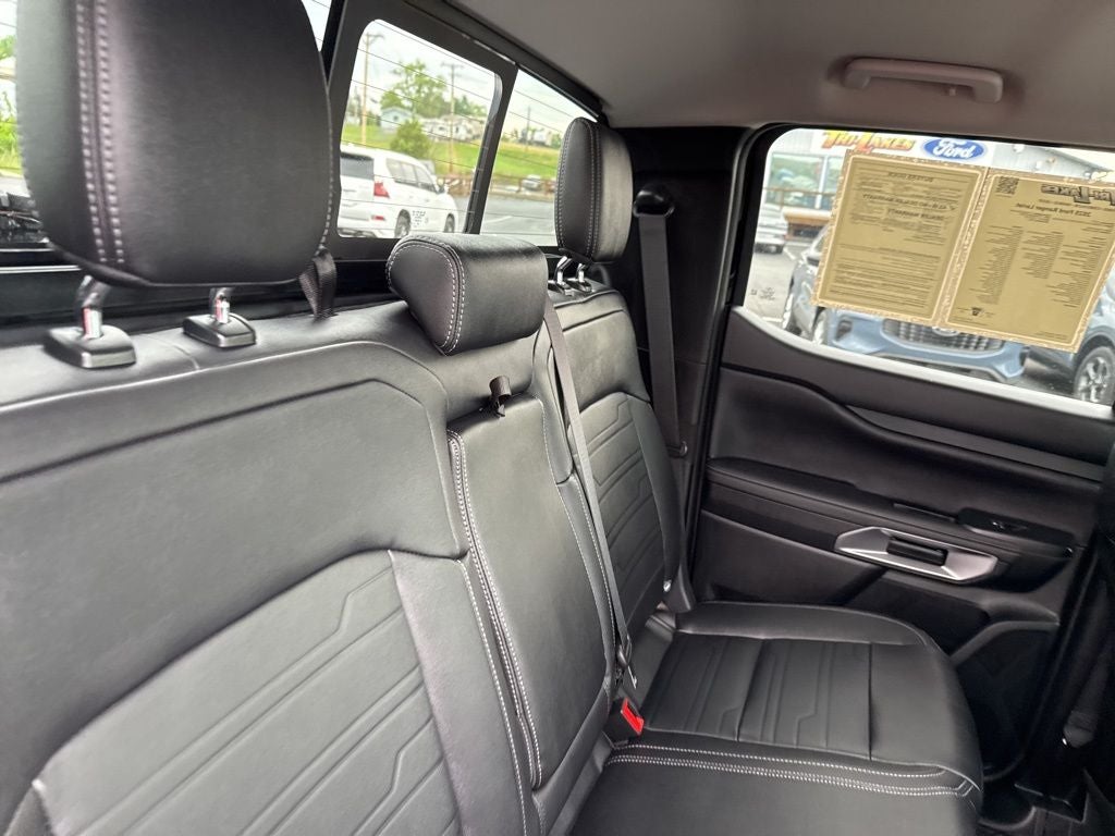 2025 Ford Ranger LARIAT