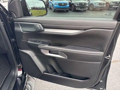 2025 Ford Ranger LARIAT