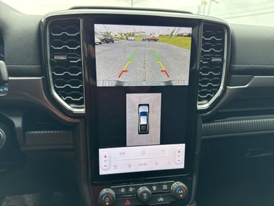 2025 Ford Ranger LARIAT