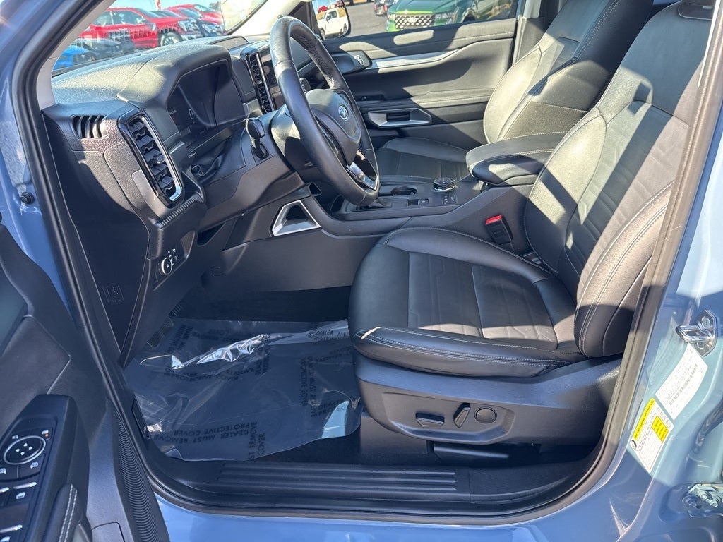 2024 Ford Ranger LARIAT