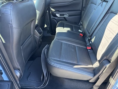 2024 Ford Ranger LARIAT