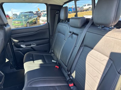 2024 Ford Ranger LARIAT