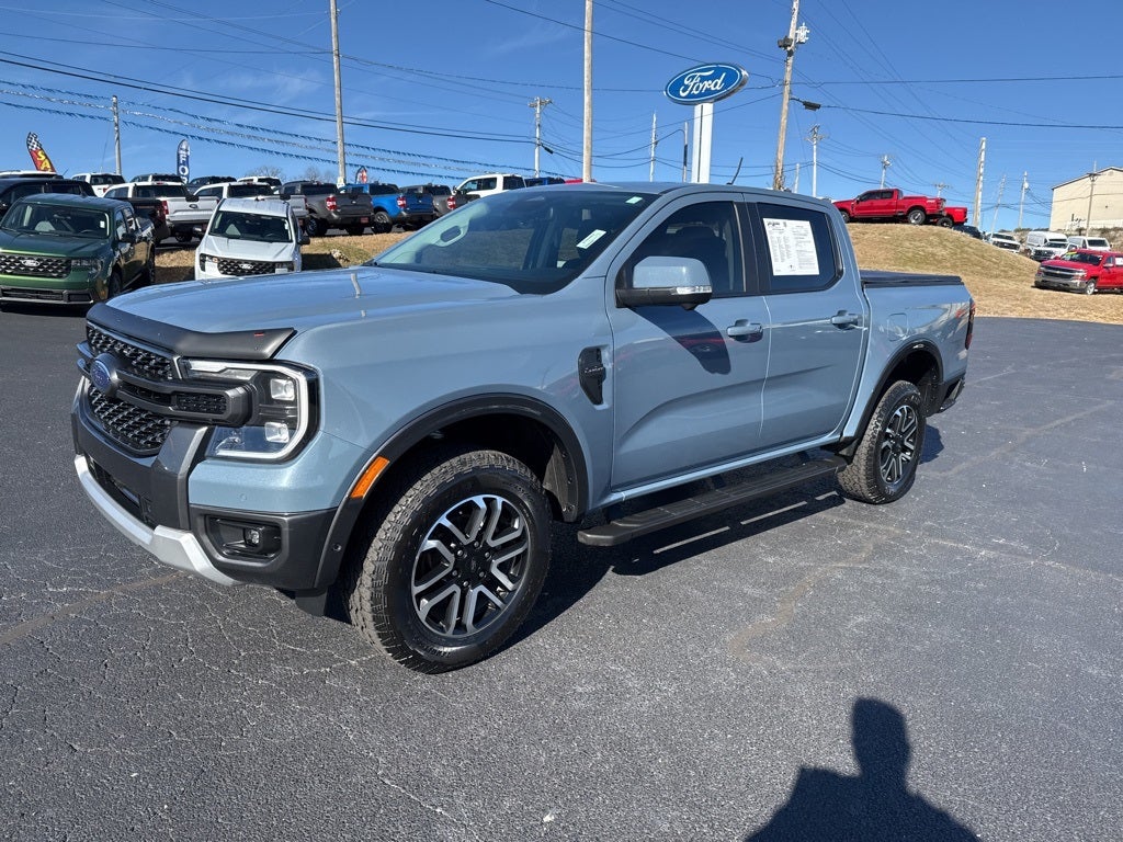 2024 Ford Ranger LARIAT