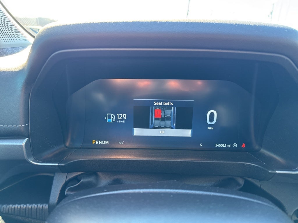 2024 Ford Ranger LARIAT