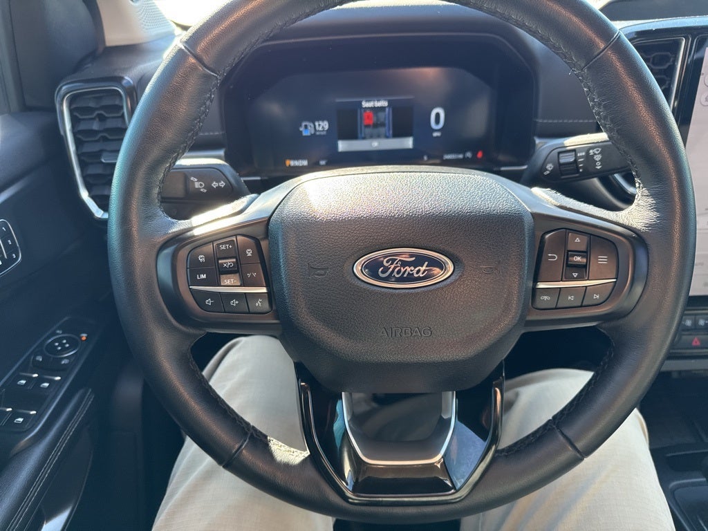 2024 Ford Ranger LARIAT