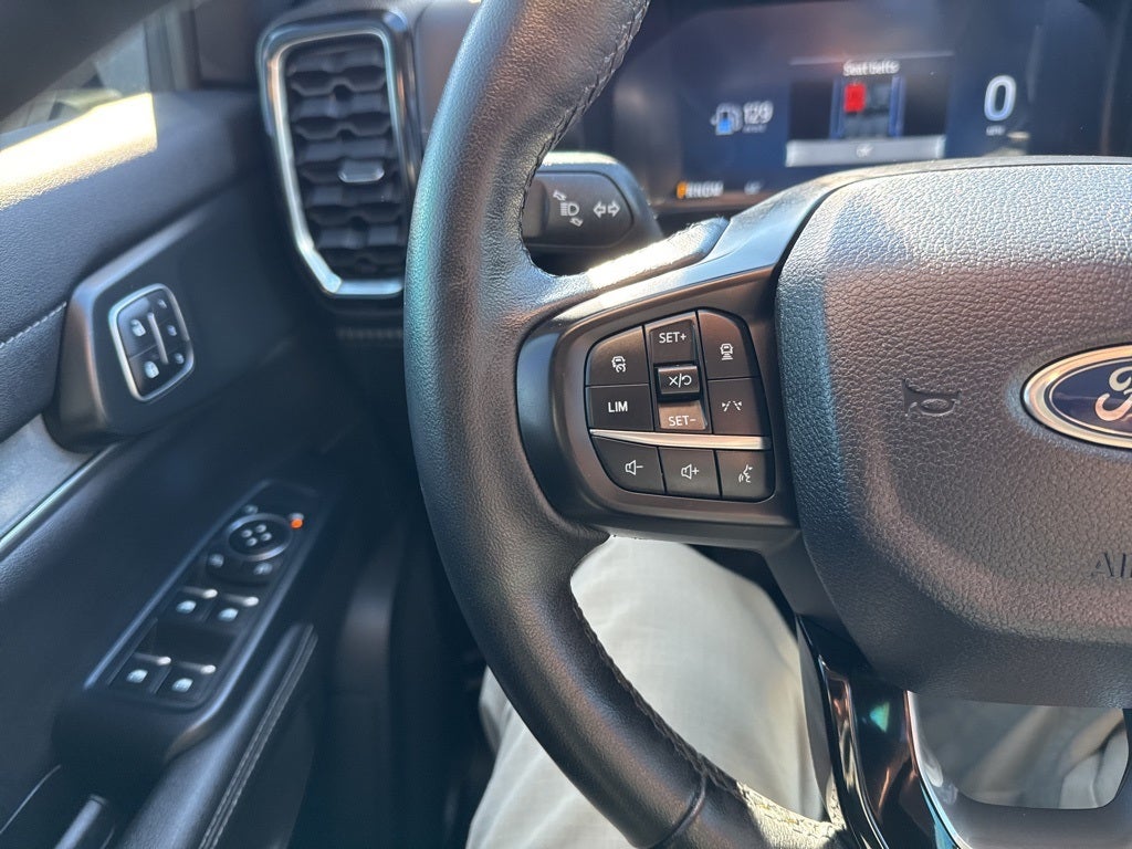 2024 Ford Ranger LARIAT