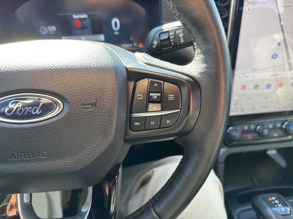 2024 Ford Ranger LARIAT