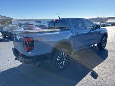 2024 Ford Ranger LARIAT