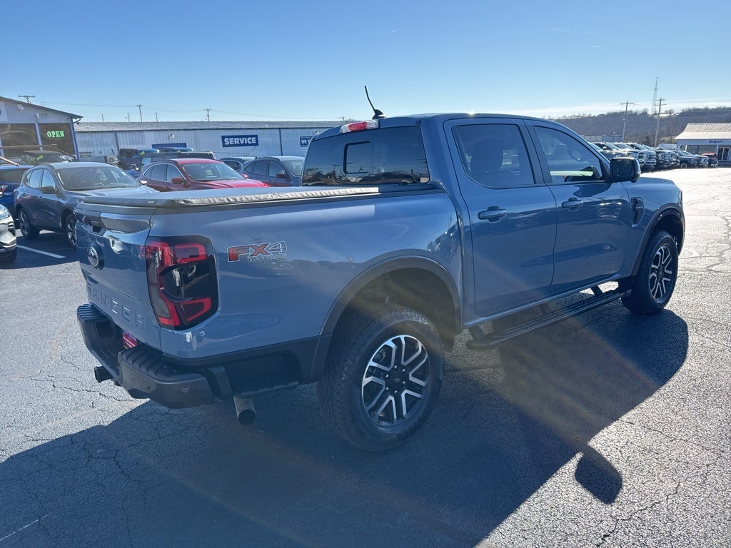 2024 Ford Ranger LARIAT
