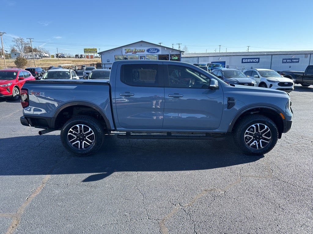 2024 Ford Ranger LARIAT