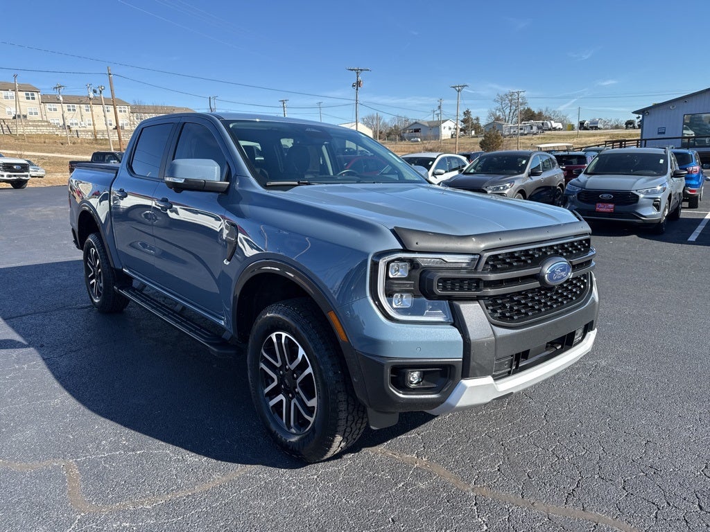2024 Ford Ranger LARIAT