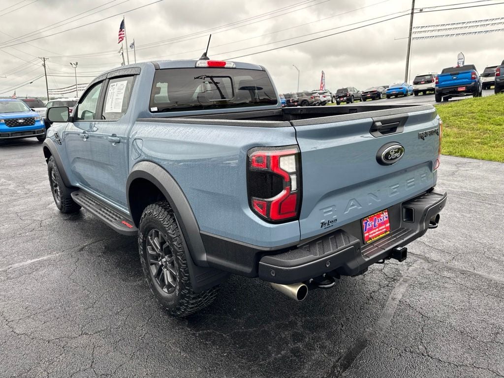 2024 Ford Ranger Raptor