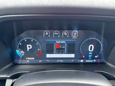 2024 Ford Ranger Raptor
