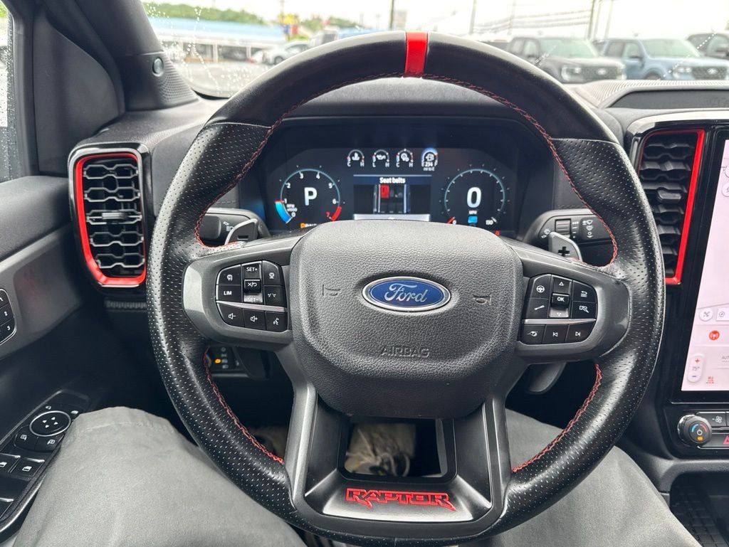 2024 Ford Ranger Raptor
