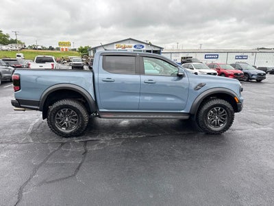 2024 Ford Ranger Raptor