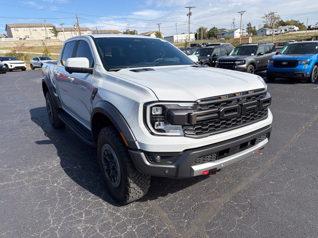 2026 Ford Ranger Raptor