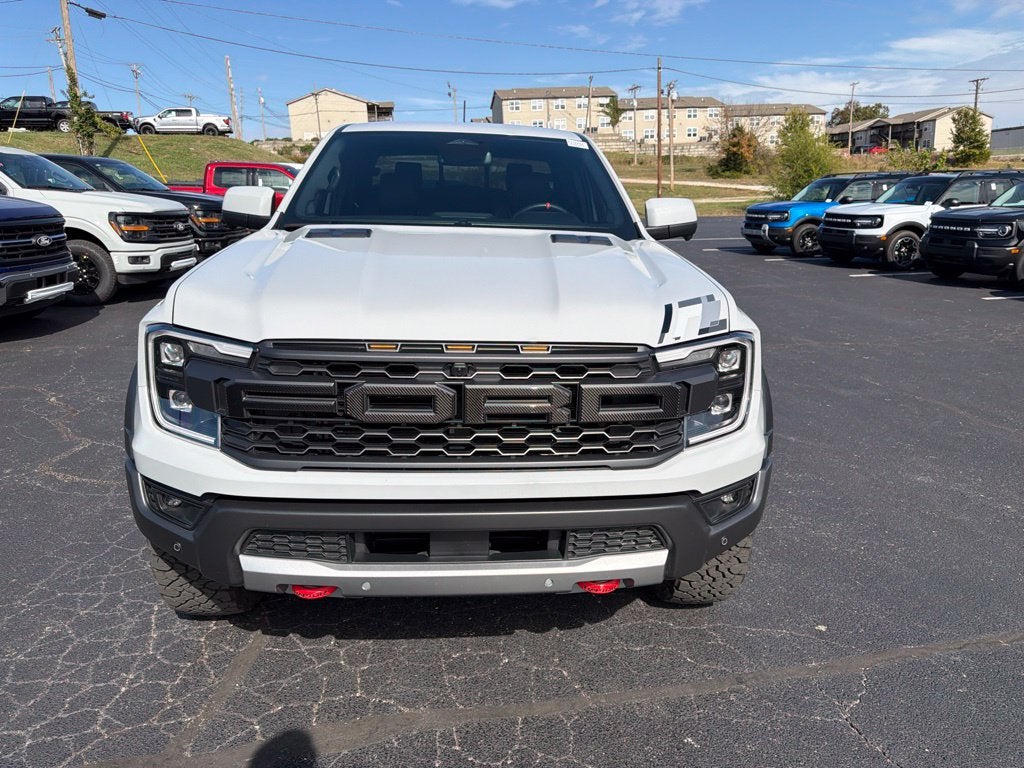 2026 Ford Ranger Raptor