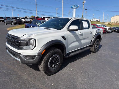 2026 Ford Ranger Raptor