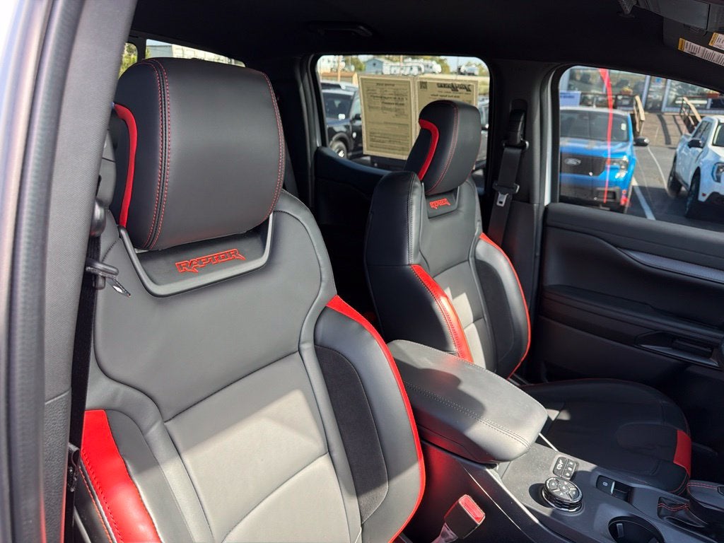 2026 Ford Ranger Raptor