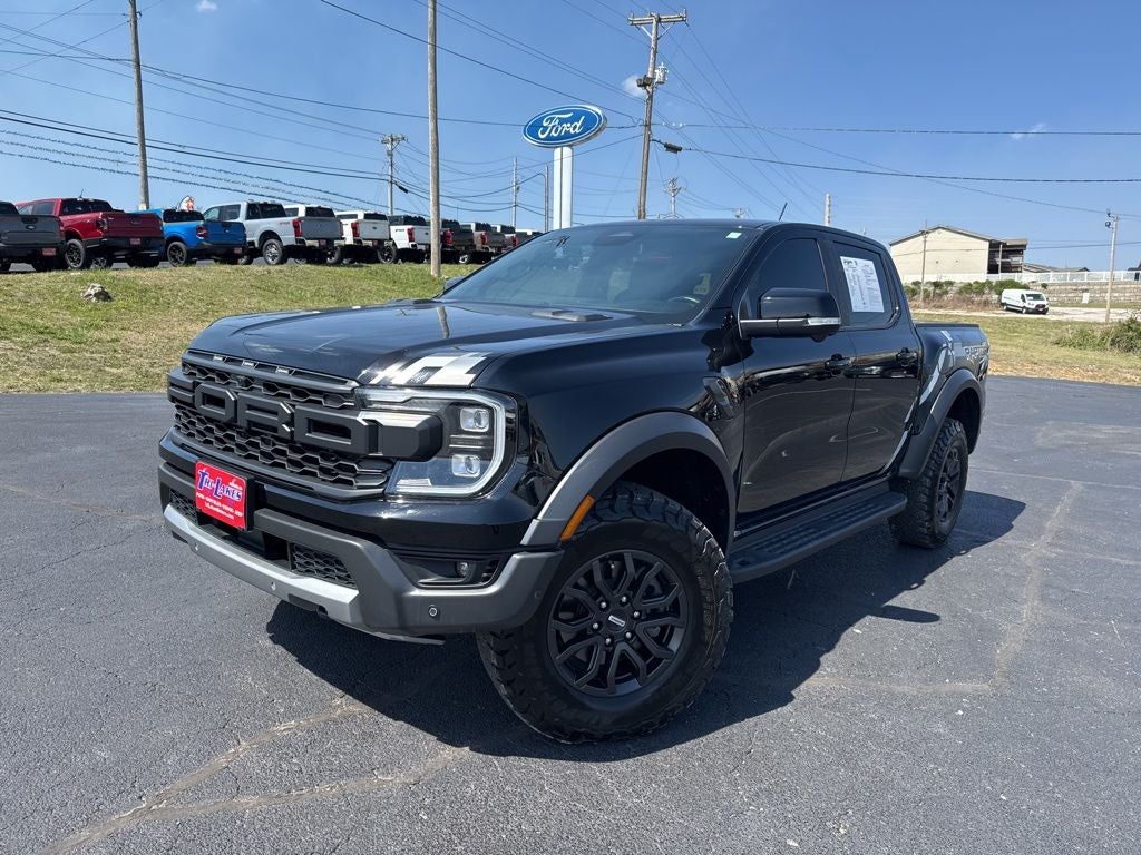 2024 Ford Ranger Raptor