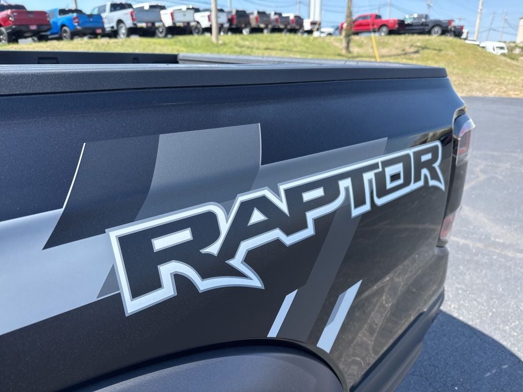 2024 Ford Ranger Raptor