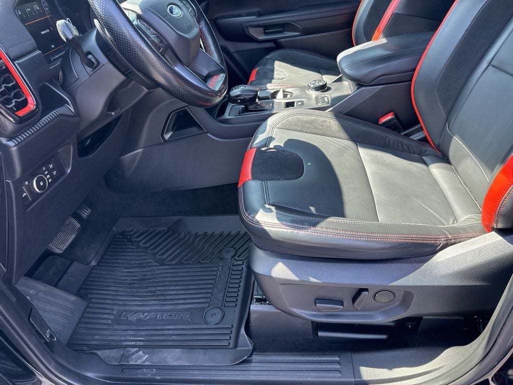 2024 Ford Ranger Raptor