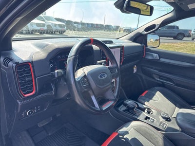 2024 Ford Ranger Raptor