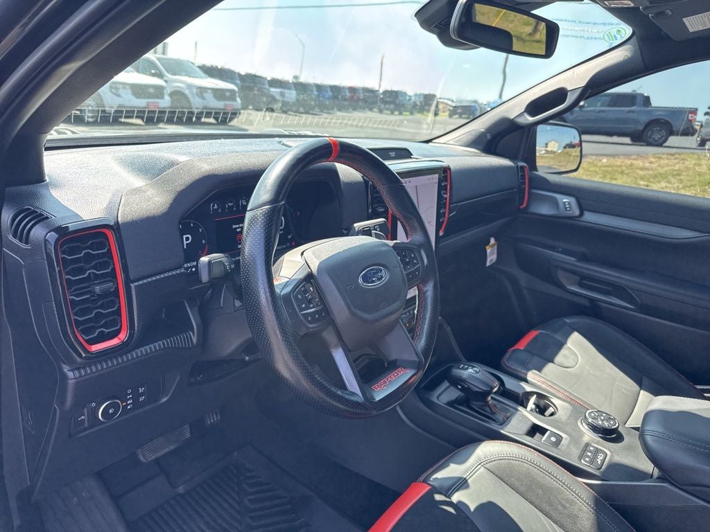 2024 Ford Ranger Raptor
